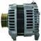 Wai Global Alternator, ALTHI IRIF, 125 Amp12 Volt, CW, 6Groove Pulley 13612N - alternate 7